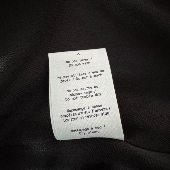 Gaala Paris Angelina Wool Coat (size M, fr 38) - Picture 8 of 11